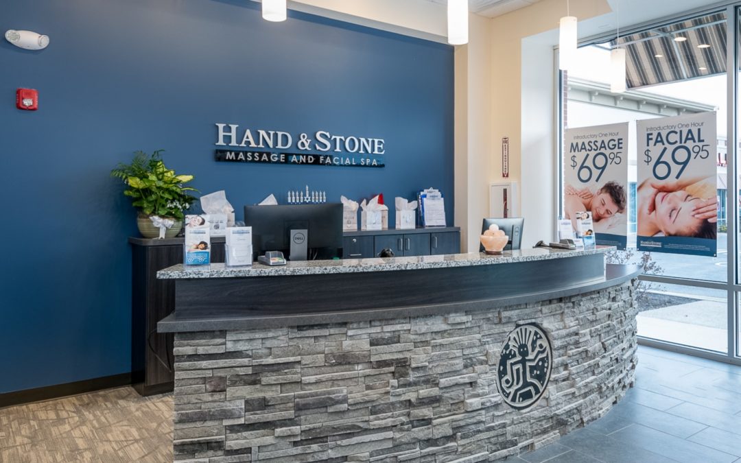 Hand & Stone Massage, Hudson