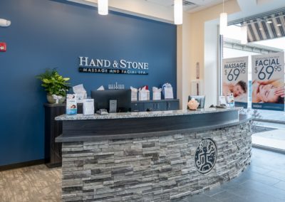 Hand & Stone Massage, Hudson
